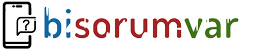 Bi Sorum Var Logo